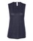 BELLA + CANVAS Women’s Flowy Scoop Muscle Tank Top for Gym & Casual Summer Wear